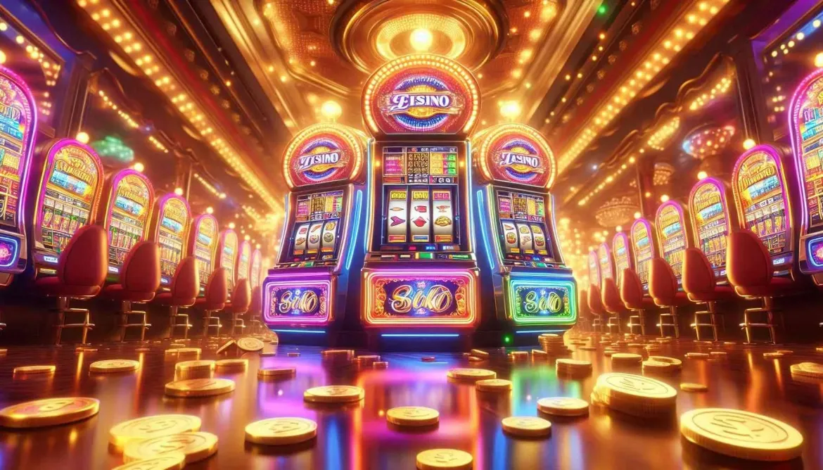 Theslotz Casino